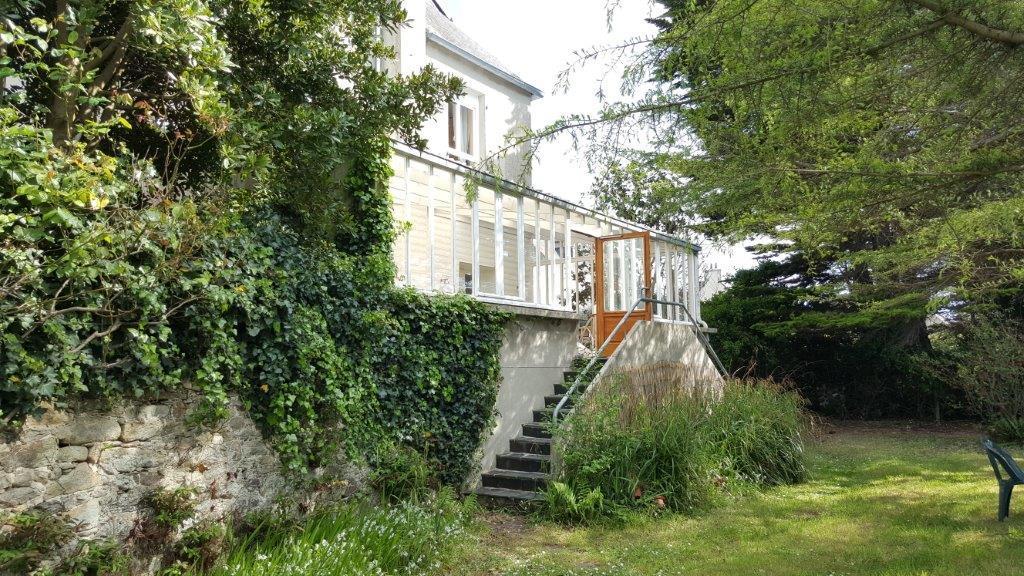 Hotel D'Angleterre Roscoff Exterior photo
